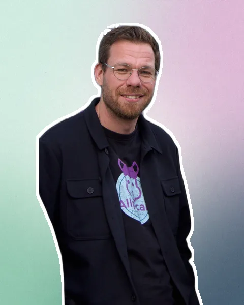 Patrick Globert, Inhaber von Allpacare